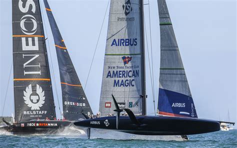 37th America's Cup